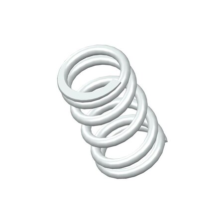 Approved Vendor Compression Spring, O= .360, L= .63, W= .049 G009961552
